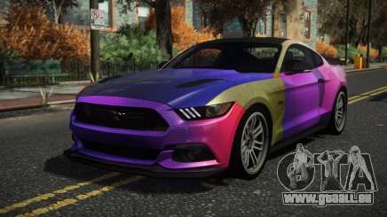 Ford Mustang Varihu S13 pour GTA 4