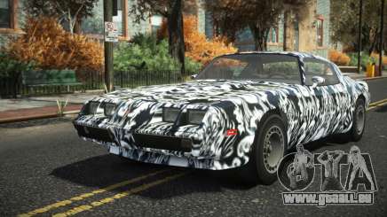 Pontiac Trans AM Druza S10 pour GTA 4