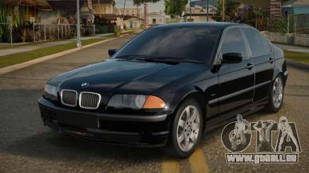 2039 BMW 323i E46 pour GTA San Andreas