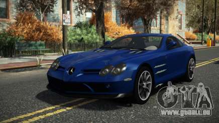 Mercedes-Benz SLR Lichuan für GTA 4