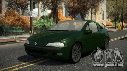 Opel Tigra Sagurty für GTA 4