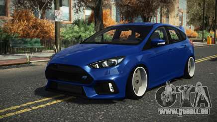 Ford Focus Cefalik pour GTA 4