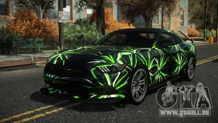 Ford Mustang Varihu S8 pour GTA 4