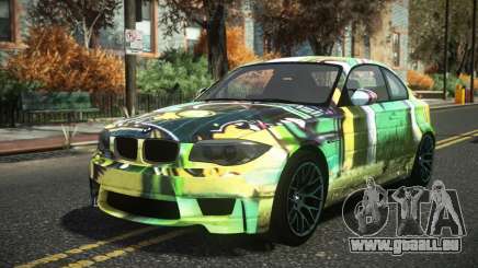 BMW 1M Usheny S7 pour GTA 4