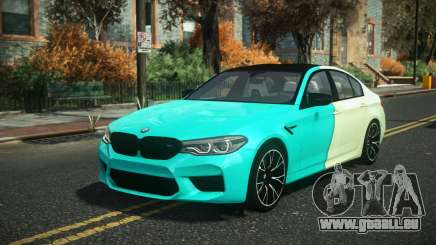 BMW M5 Copaliny S8 für GTA 4
