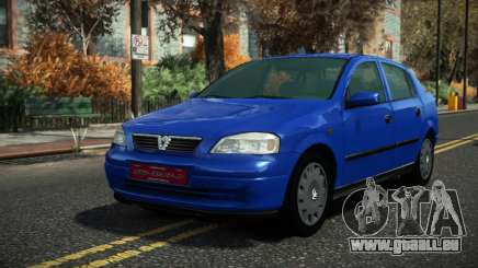 Opel Astra Pidusa für GTA 4