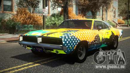Dodge Charger Mutsi S8 pour GTA 4