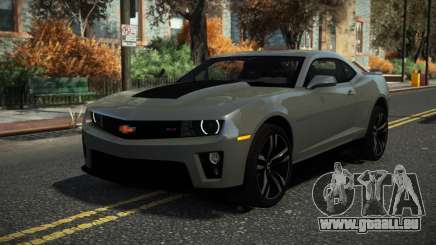 Chevrolet Camaro Baruji pour GTA 4