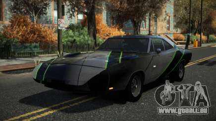 Dodge Charger Vuksa S2 pour GTA 4