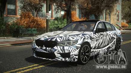 BMW M5 Copaliny S9 für GTA 4