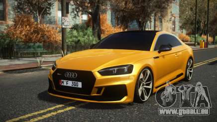 Audi RS5 Velich für GTA 4