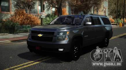 Chevrolet Suburban Busah pour GTA 4