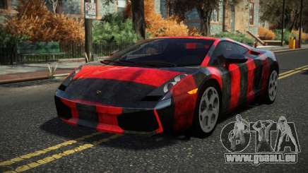 Lamborghini Gallardo Cerza S10 pour GTA 4