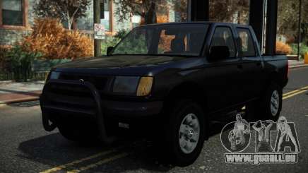 Nissan Frontier Egoleh pour GTA 4