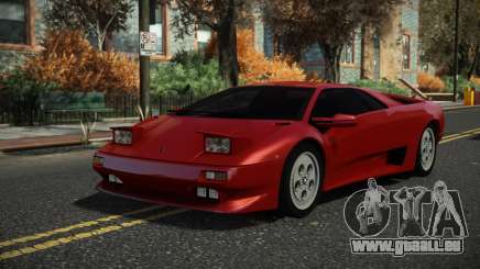 Lamborghini Diablo Janmul pour GTA 4