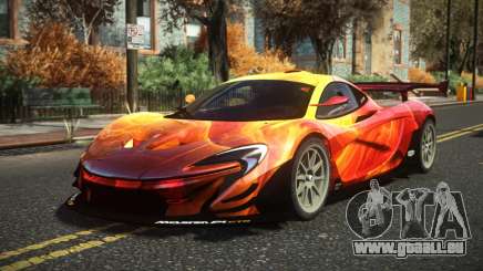 McLaren P1 Horely S4 pour GTA 4