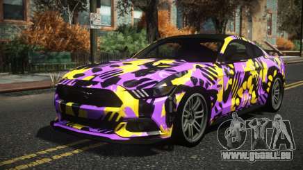 Ford Mustang Varihu S7 pour GTA 4