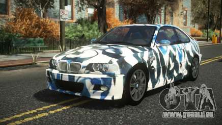 BMW M3 E46 Stakru S10 für GTA 4