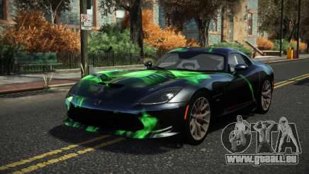 Dodge Viper Nihyog S14 für GTA 4