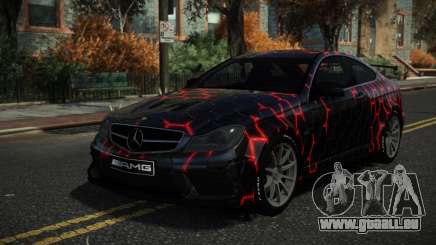 Mercedes-Benz C63 AMG Axury S13 für GTA 4