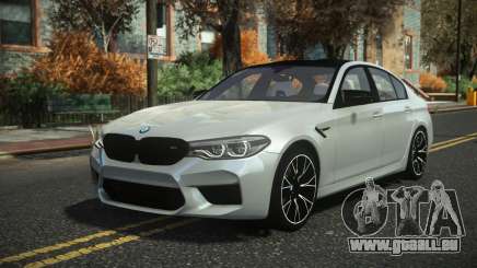 BMW M5 Copaliny für GTA 4