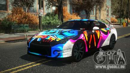 Nissan GT-R Dafhu S14 pour GTA 4