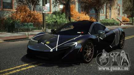 McLaren P1 Rezgo S5 für GTA 4