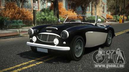 Austin-Healey 100 Frujo pour GTA 4