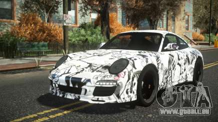 Porsche 911 Nurisay S6 pour GTA 4
