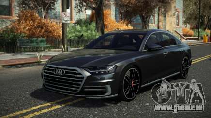 Audi A8 Eburin pour GTA 4