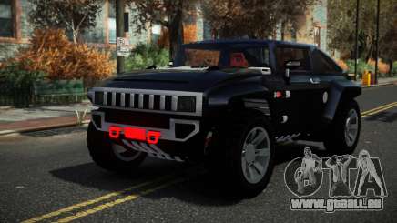Hummer HX Blosagu pour GTA 4