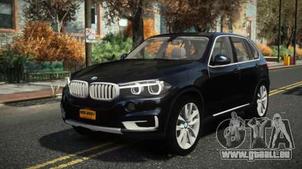 BMW X5 Oscel für GTA 4