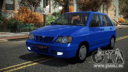 Saipa Pride Gunoly pour GTA 4