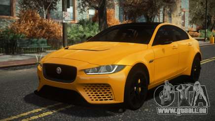 Jaguar XE Jokruv pour GTA 4