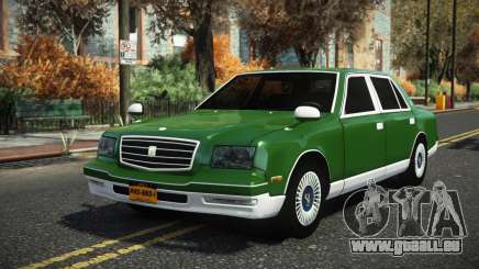 Toyota Century Snizot pour GTA 4