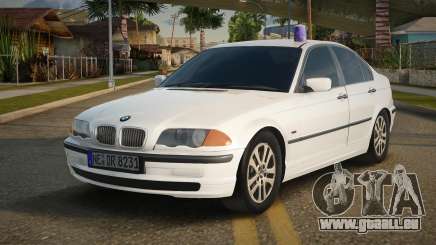 BMW M3 E46 330İ Gerkhan pour GTA San Andreas
