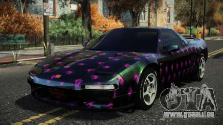 Honda NSX Nuerzo S3 für GTA 4