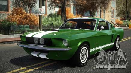 Shelby GT500 Esuro pour GTA 4