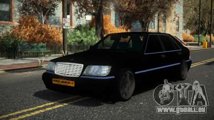 Mercedes-Benz W140 Holisu pour GTA 4