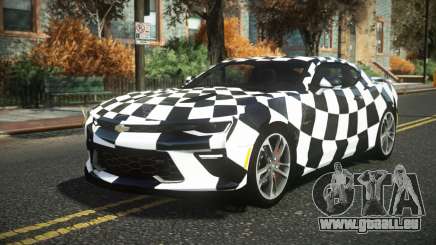 Chevrolet Camaro SS Gunja S10 pour GTA 4