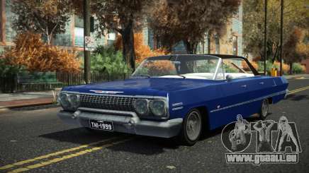 Chevrolet Impala Svorhex pour GTA 4