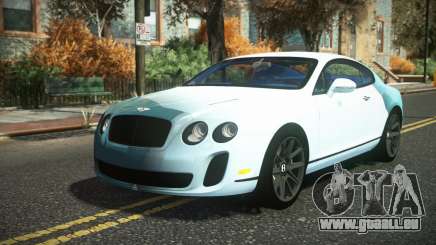 Bentley Continental Behrum S5 für GTA 4