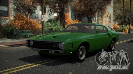 Shelby GT500 Janoze für GTA 4