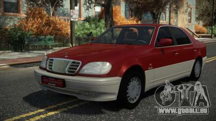 Daewoo Chairman Elpafum pour GTA 4