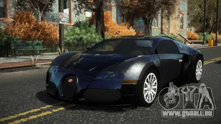 Bugatti Veyron Eskto pour GTA 4