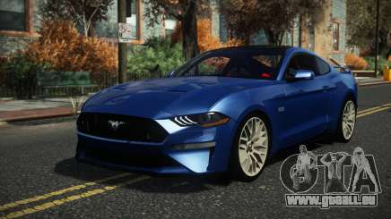 Ford Mustang GT Hukilod pour GTA 4