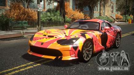 Dodge Viper Nihyog S2 für GTA 4