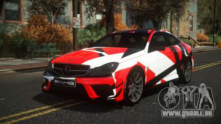 Mercedes-Benz C63 AMG Axury S2 für GTA 4