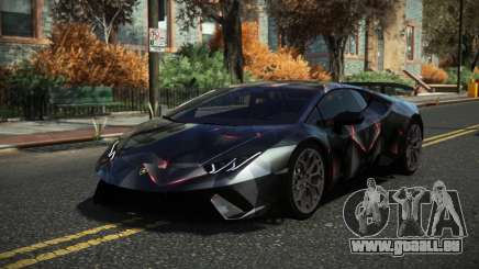 Lamborghini Huracan Liporta S8 pour GTA 4