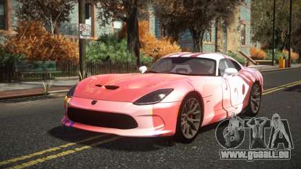 Dodge Viper Nihyog S6 für GTA 4